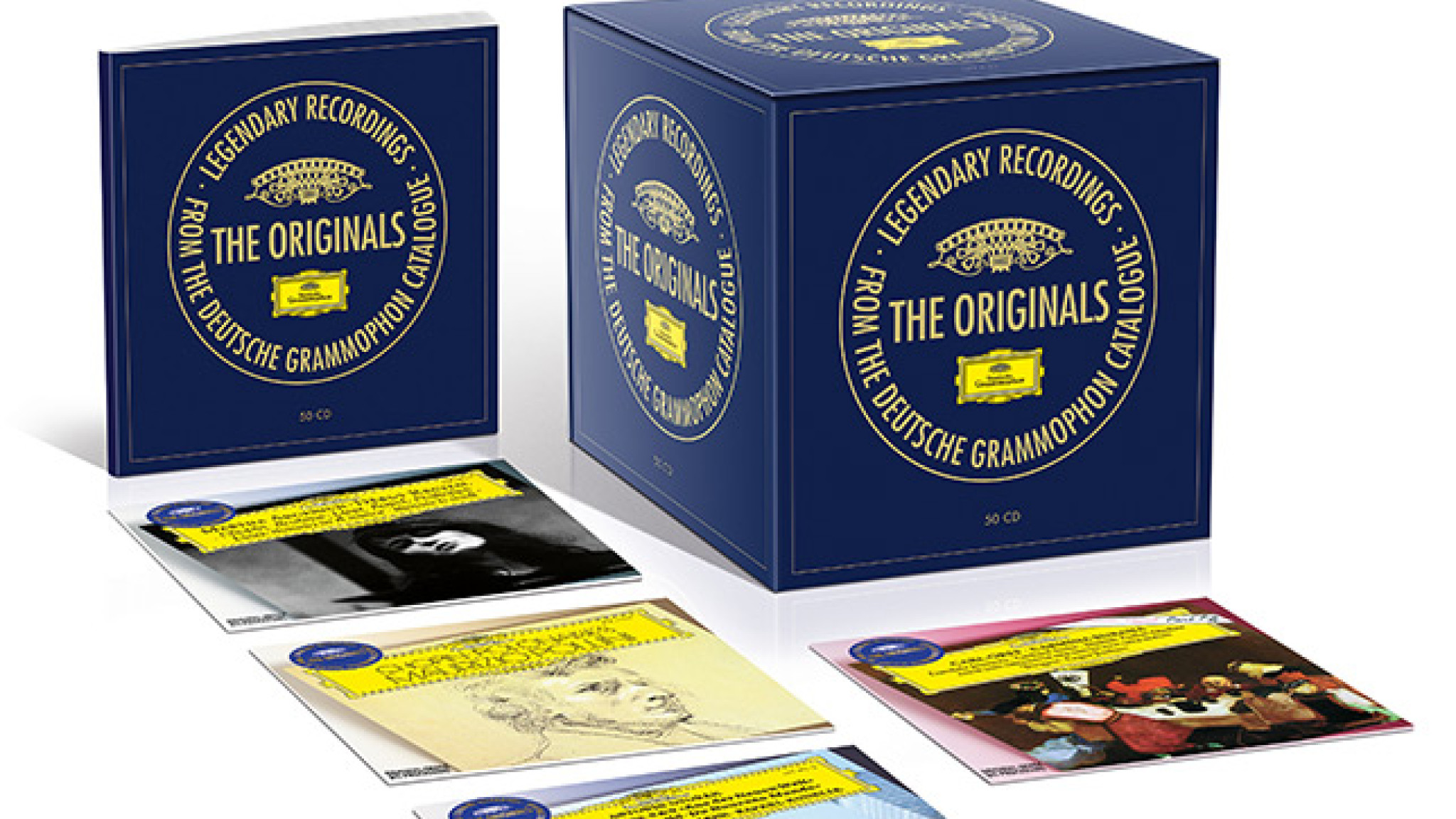 The Originals - Die Jubiläumseditionen