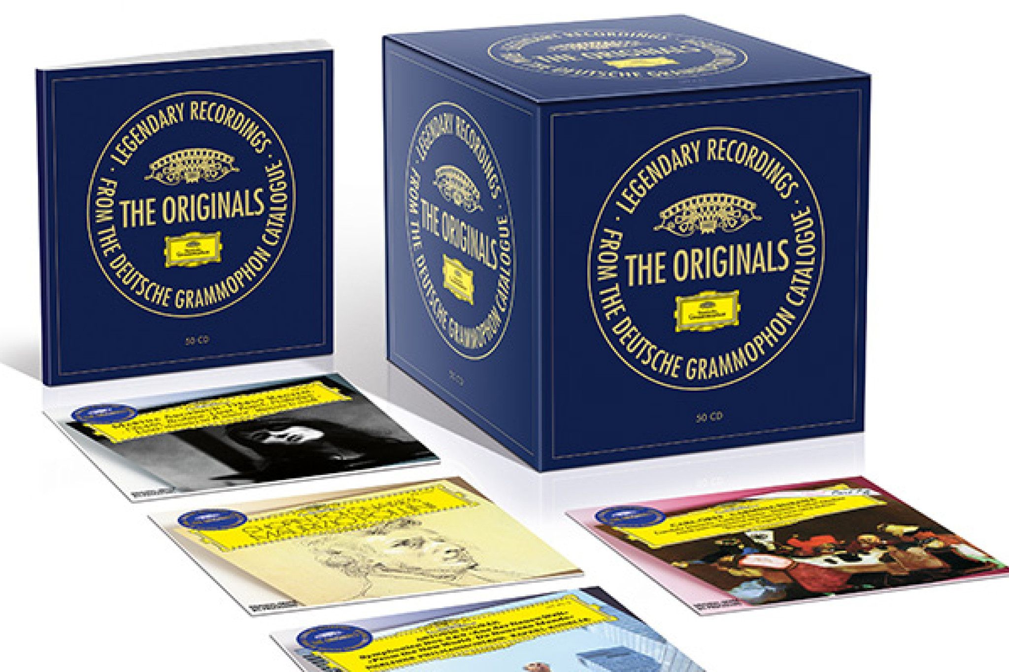 The Originals - Die Jubiläumseditionen