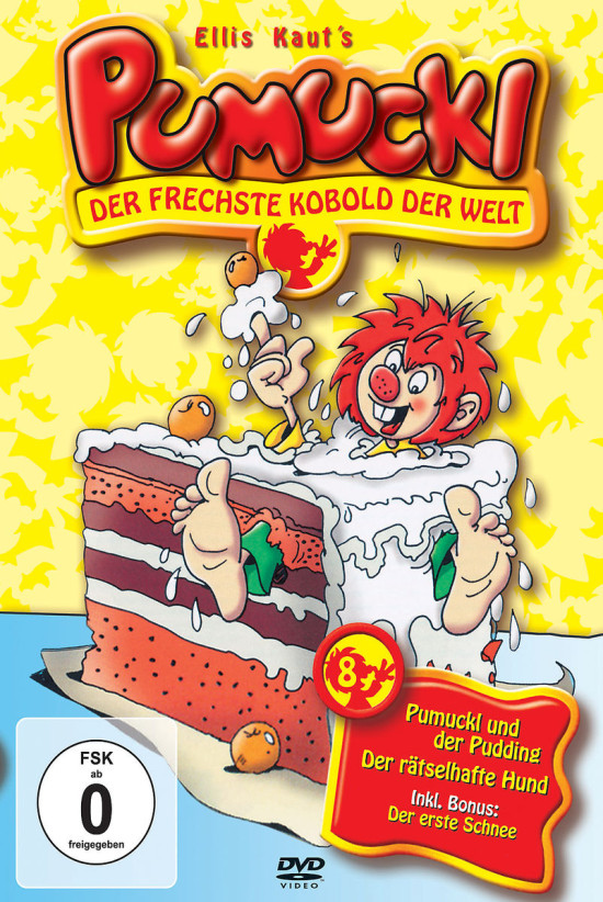 Pumuckl DVD, Folge 8