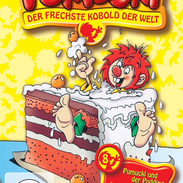 Pumuckl DVD, Folge 8