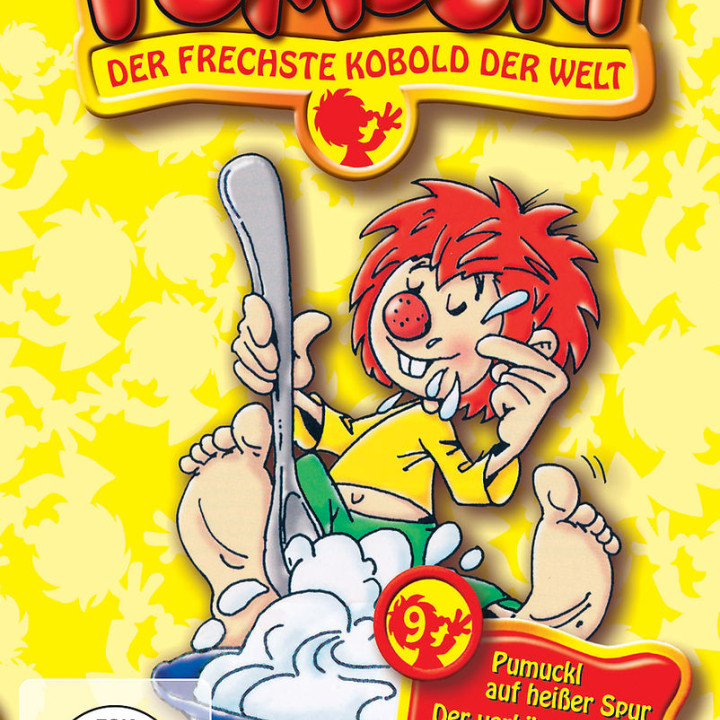 Pumuckl DVD, Folge 9