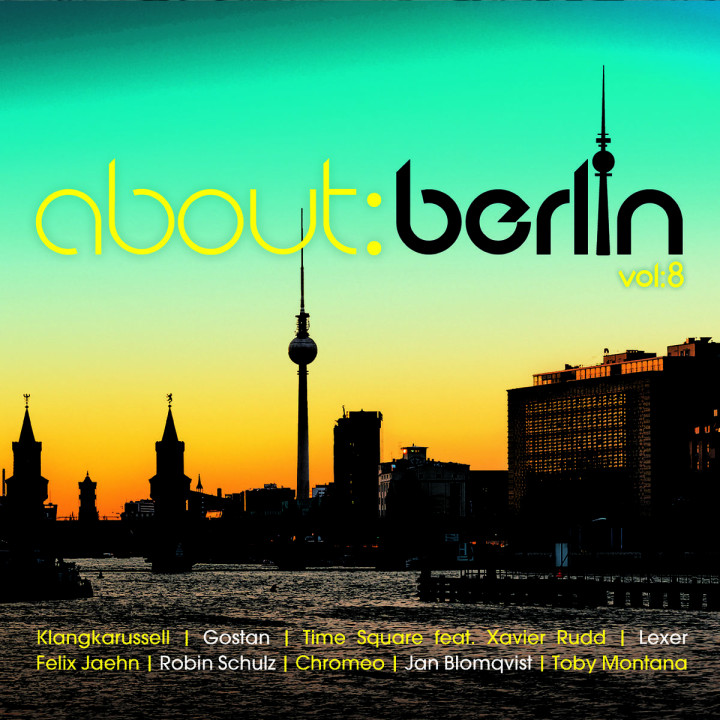 about: berlin vol: 8