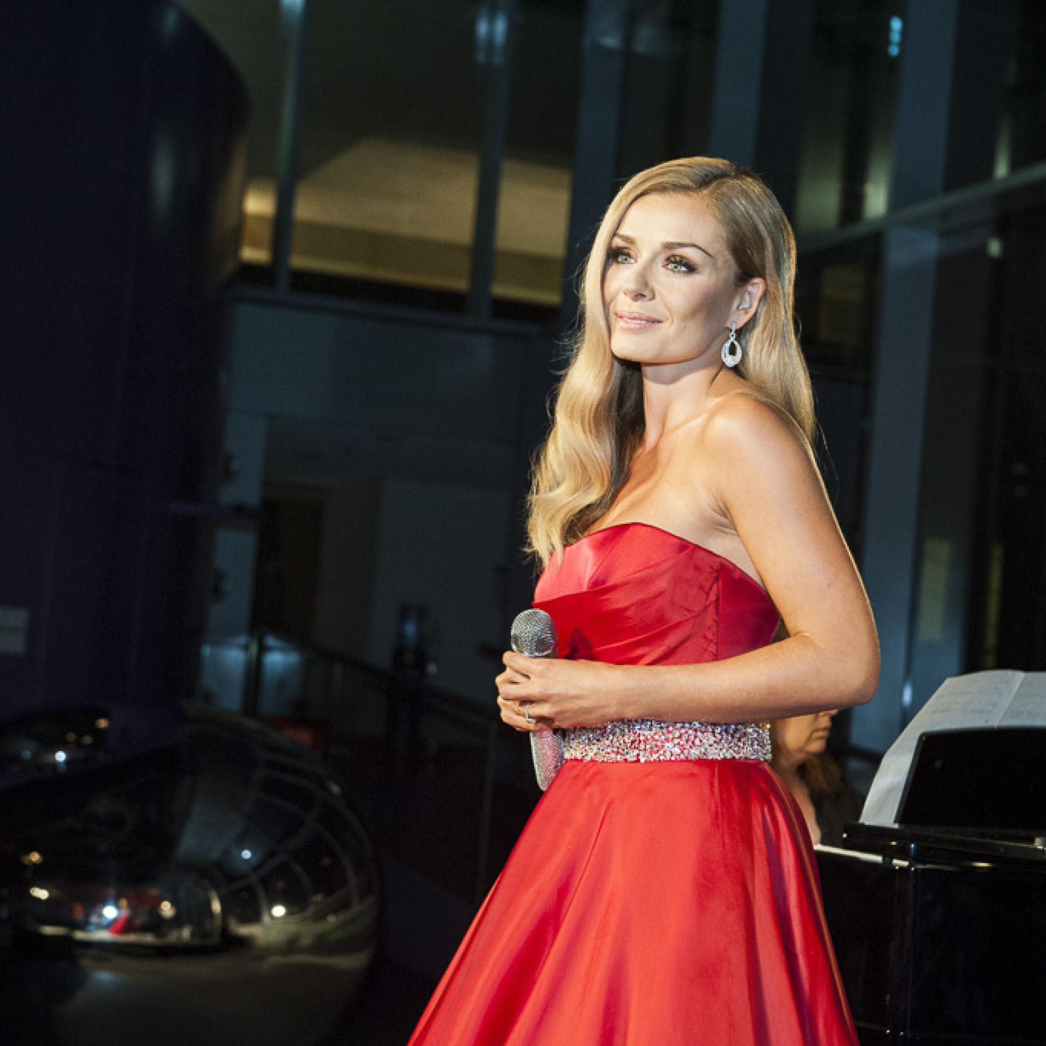 Katherine Jenkins