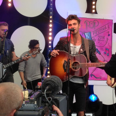 American Authors SWR3 New Pop Festival