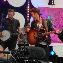 American Authors SWR3 New Pop Festival