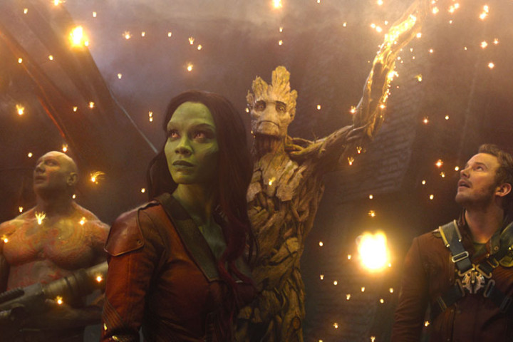 Guardians Of the Galaxy