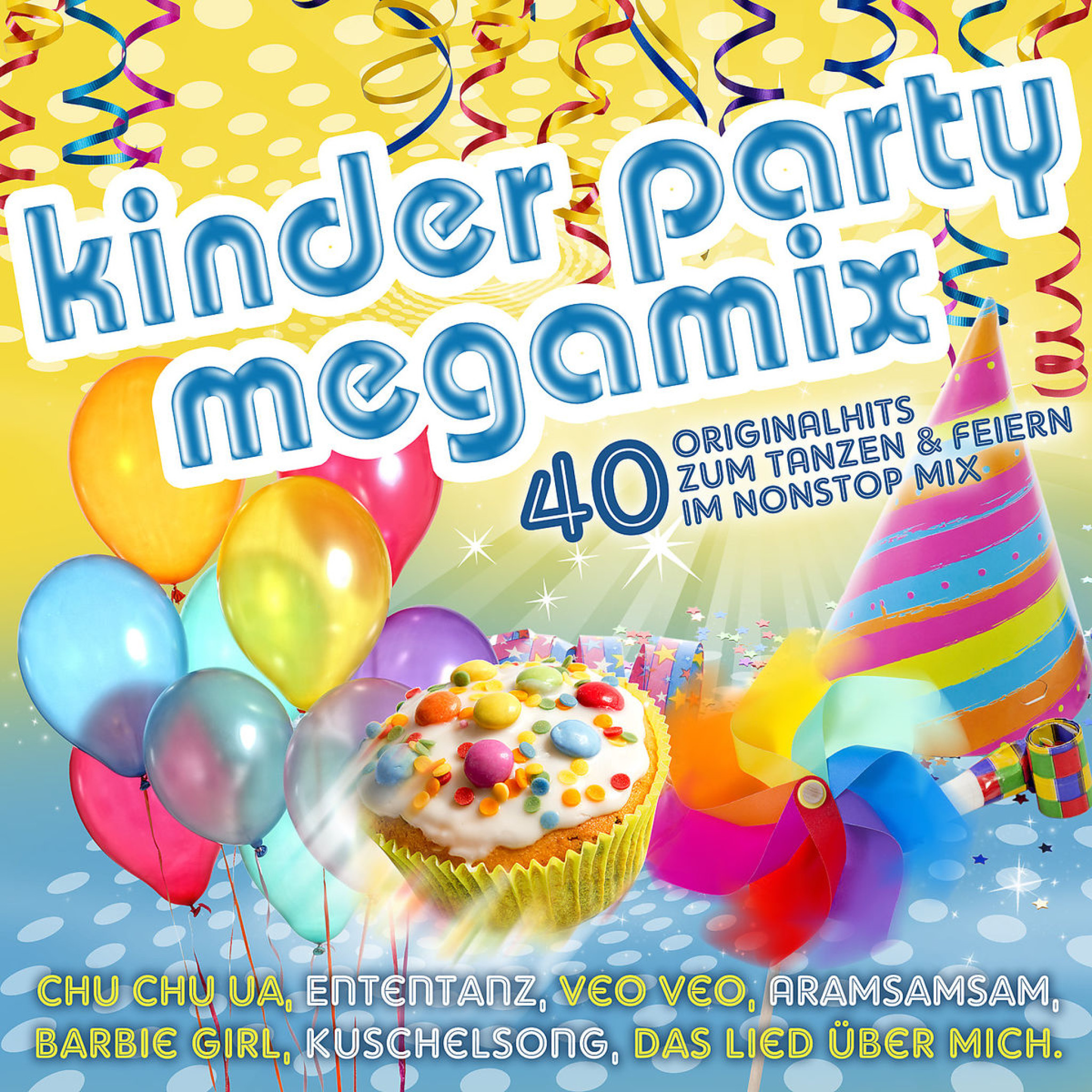 Kinder Party Megamix
