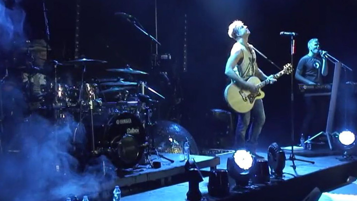 Sweet Symphony (Live)