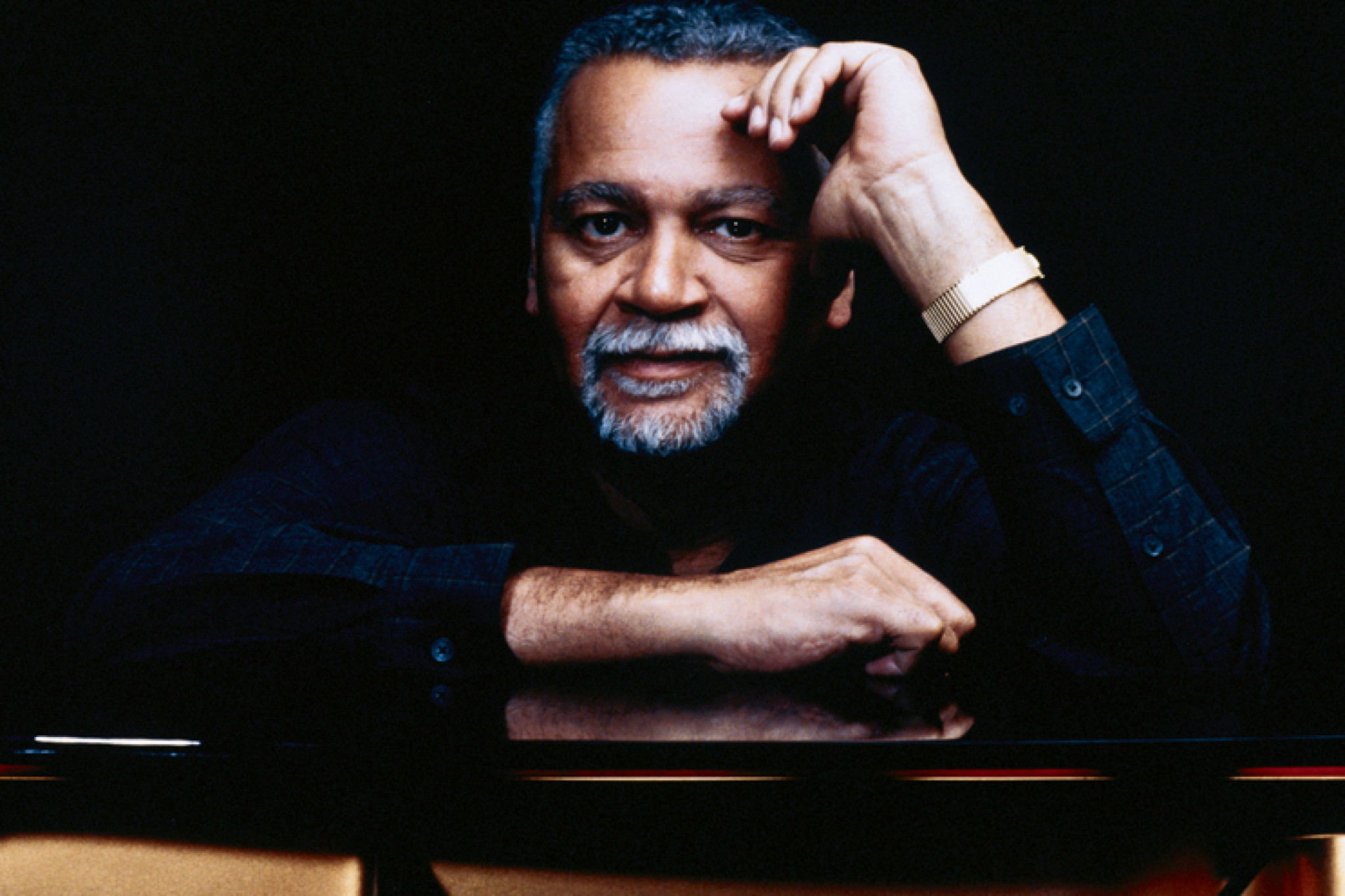 Pianist und Crusader Joe Sample verstorben