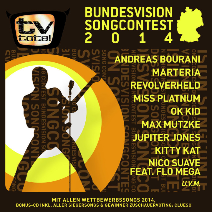 Bundesvision Songcontest 2014