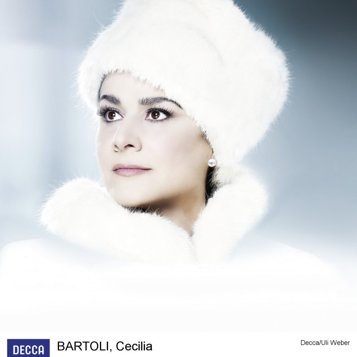 Cecilia Bartoli – St Petersburg