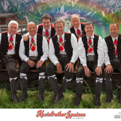 Kastelruther Spatzen 2014 – 1