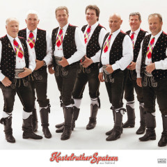 Kastelruther Spatzen 2014 – 2