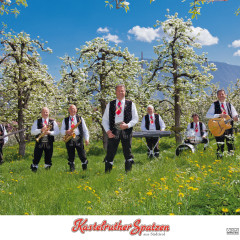 Kastelruther Spatzen 2014 – 3