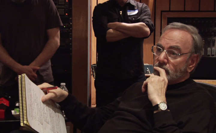 The Art Of Love (Making Of)