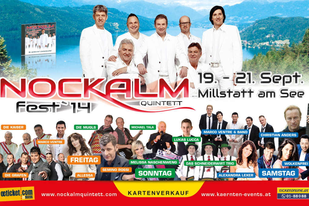 Nockalmfest 2014