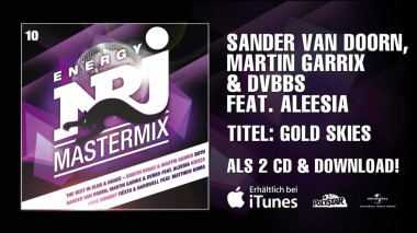 Energy Mastermix Vol. 10