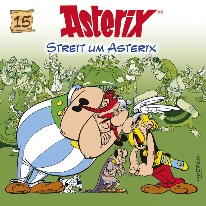 15: Streit um Asterix