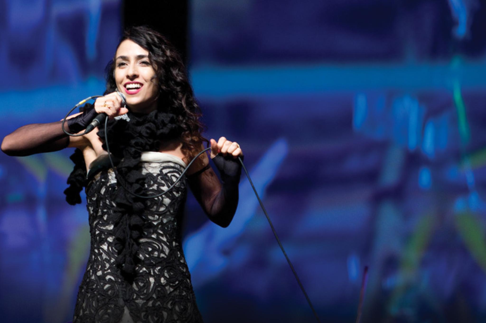 Marisa Monte - Die wahre Königin der brasilianischen Popmusik