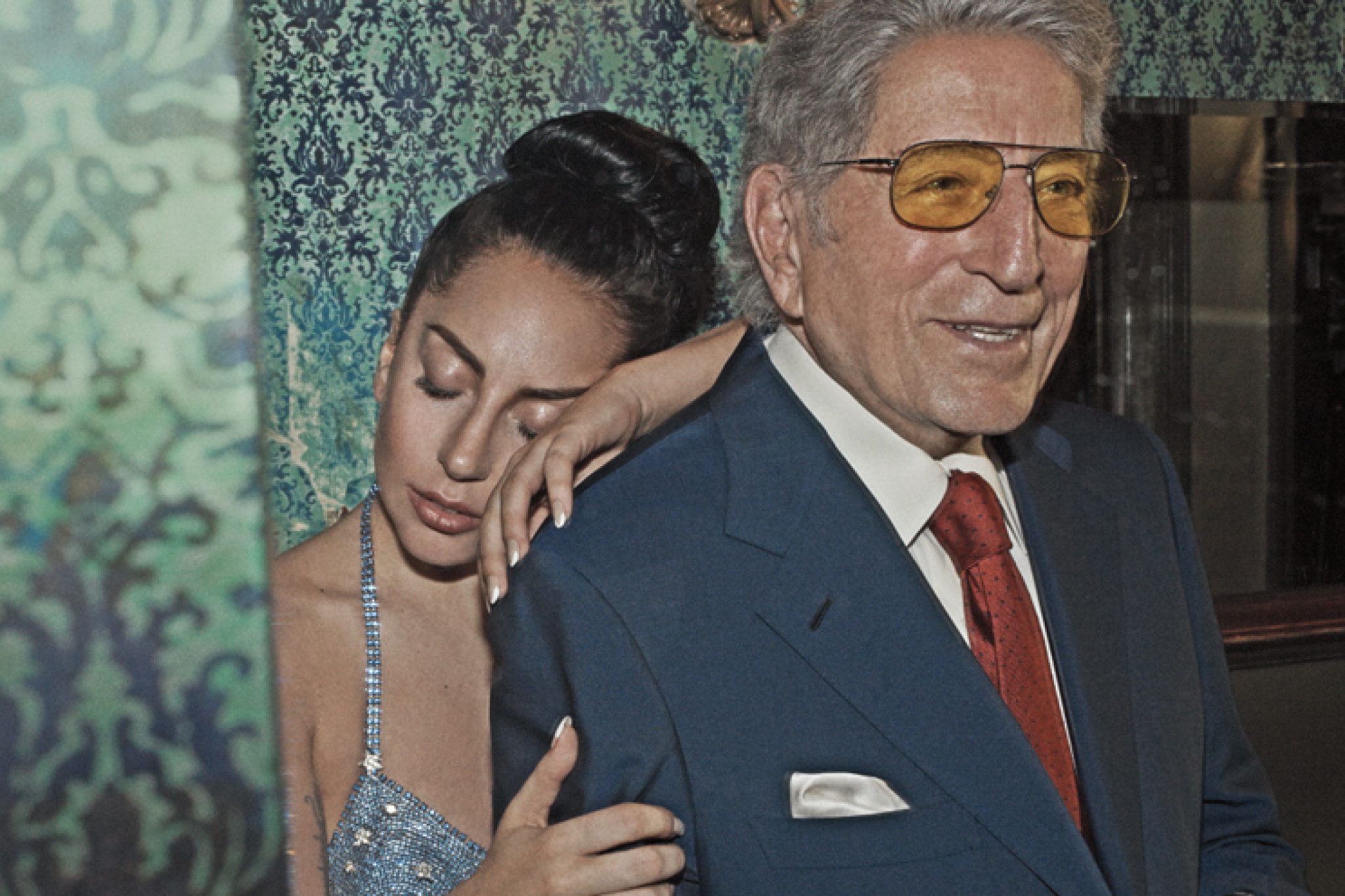 Tony Bennett und Lady Gaga, Album "Cheek To Cheek", 2014