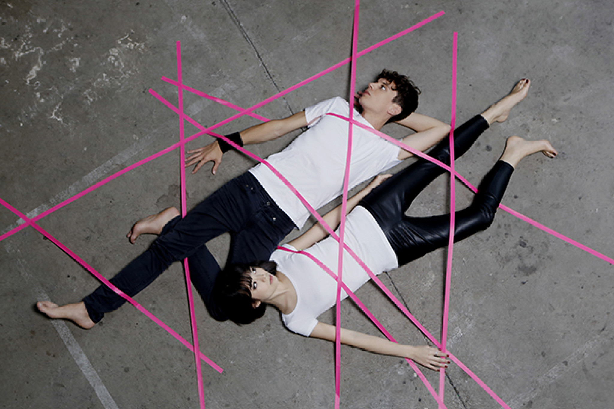 Francesco Tristano, Alice Sara Ott