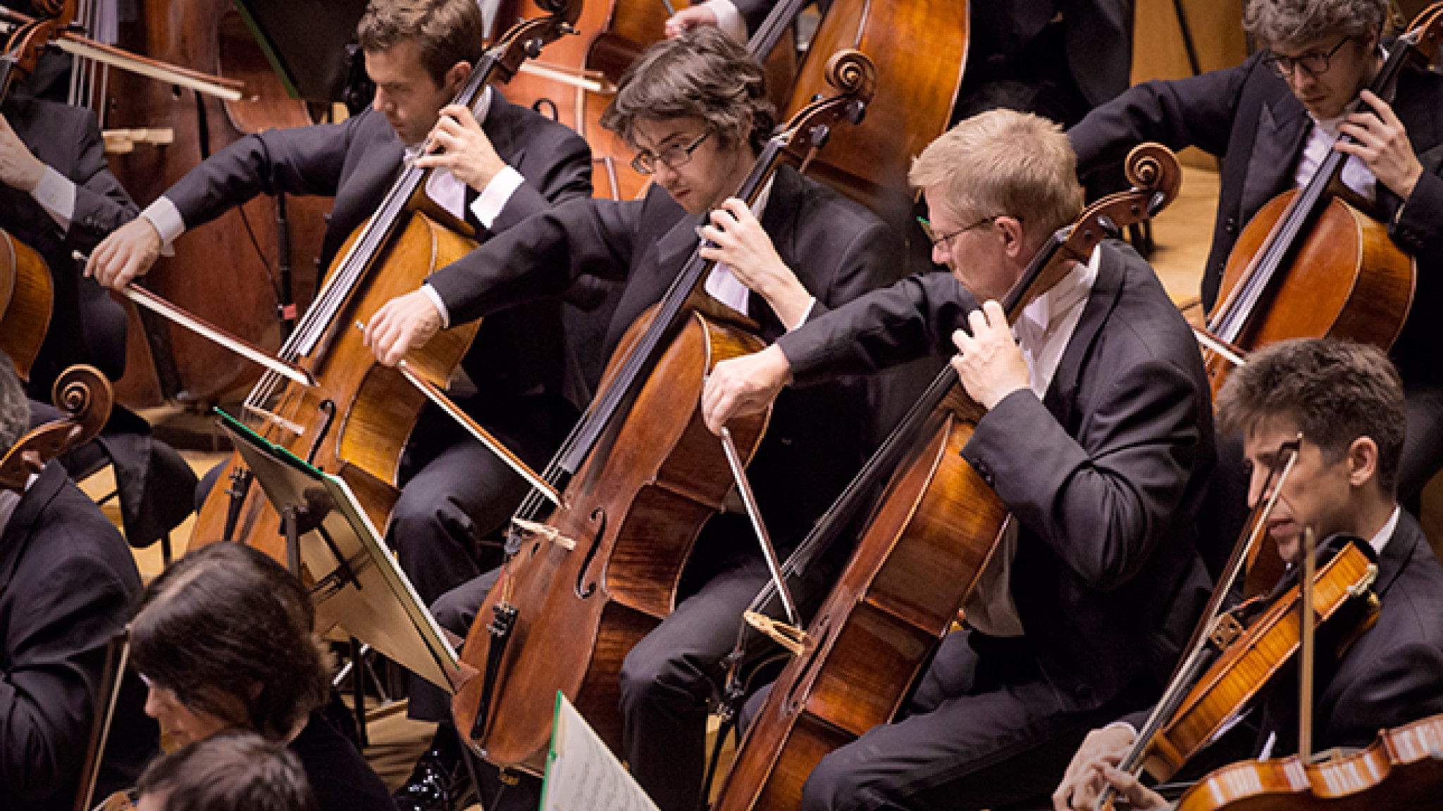 Gewandhausorchester, Gewandhaus zu Leipzig, 2014