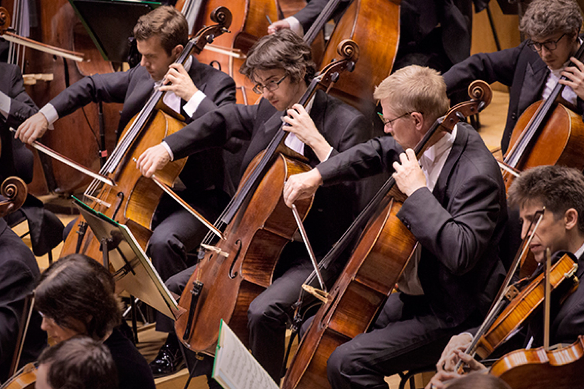 Gewandhausorchester, Gewandhaus zu Leipzig, 2014