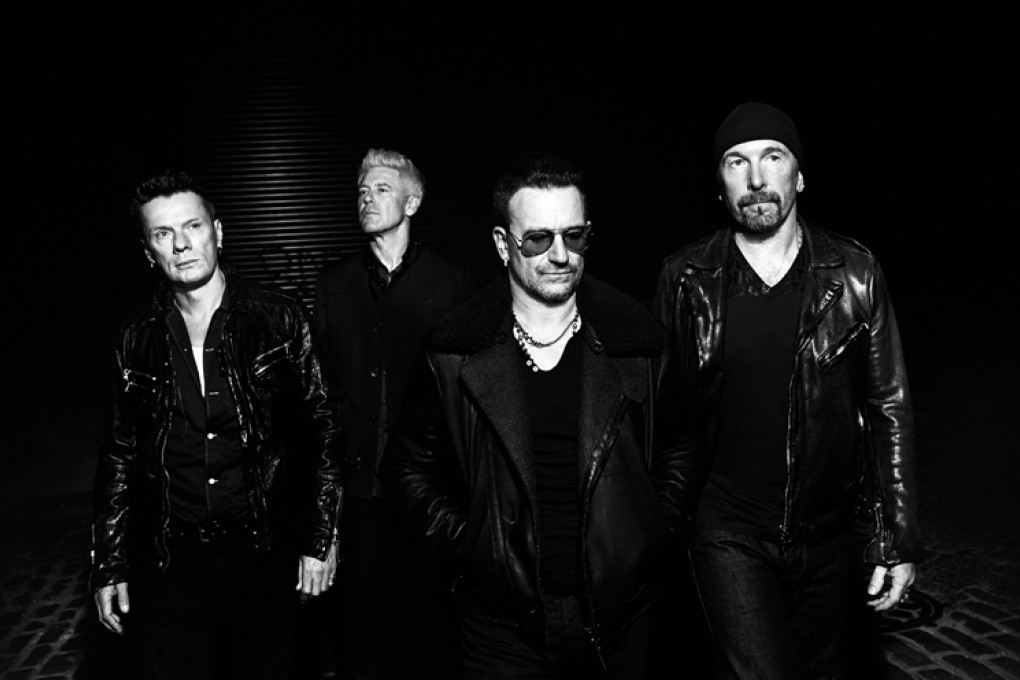 U" 2014 Songs Of Innocence