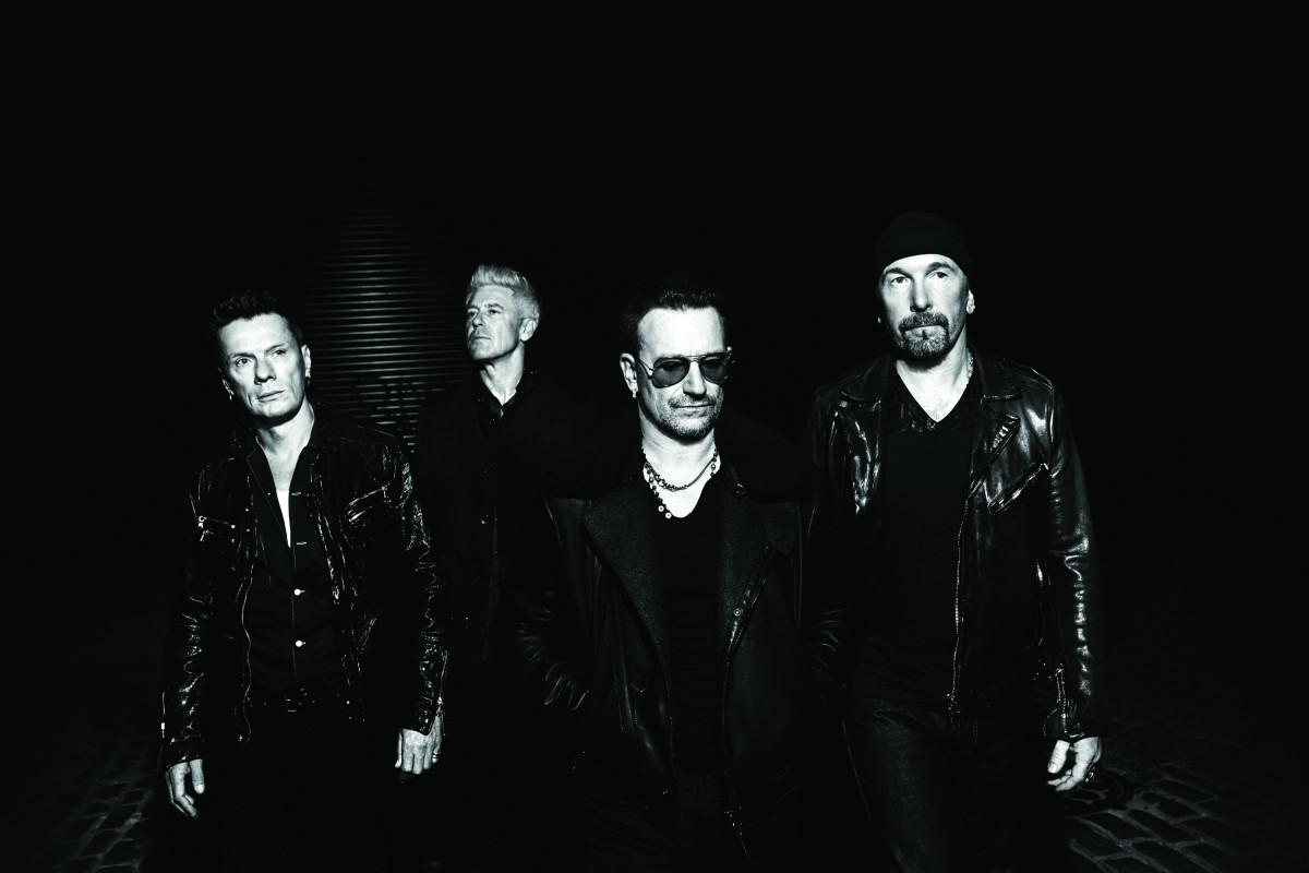 U2 2014