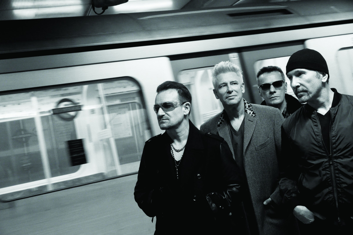 U2 2014
