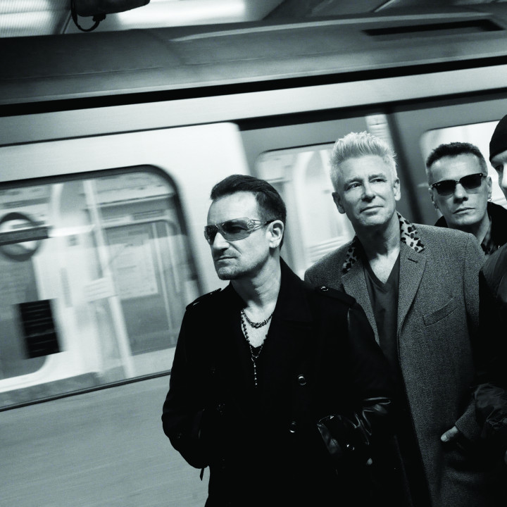 U2 2014