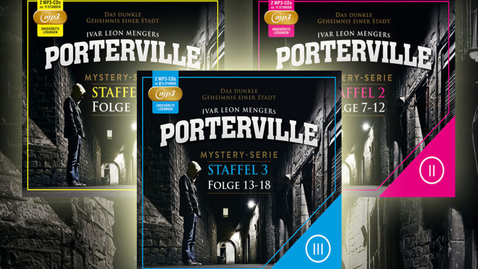 Porterville – Gewinnspiel zum Serienfinale