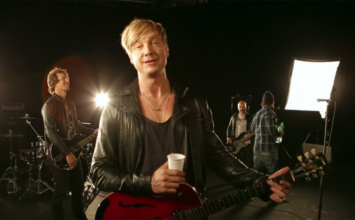 You Can Never Be Ready (Making Of)