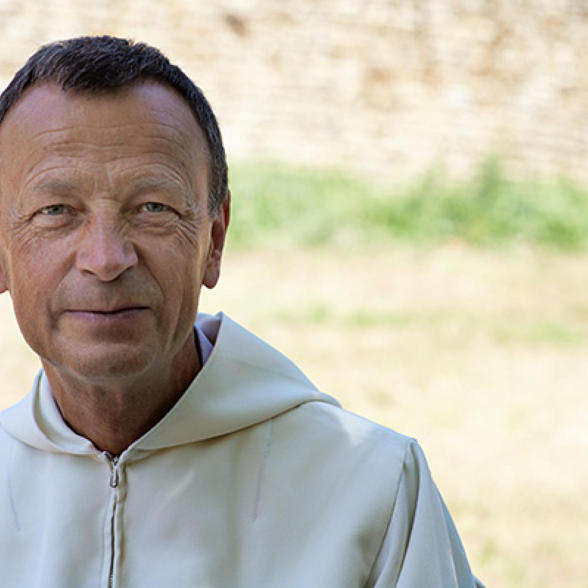 Bruder Alois, Prior von Taizé