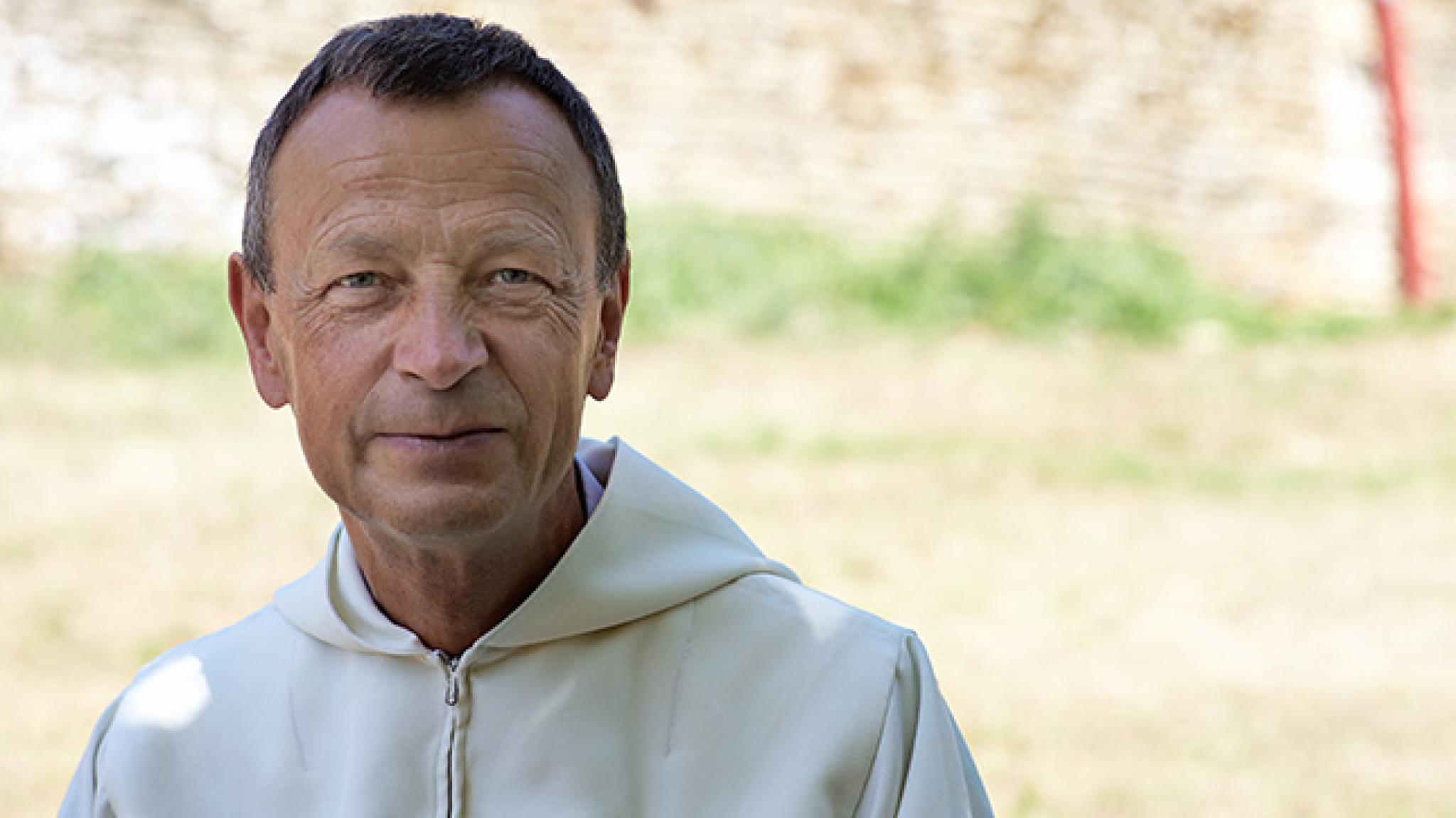 Bruder Alois, Prior von Taizé