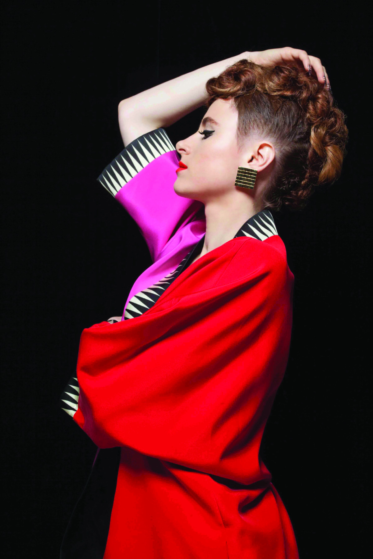 Kiesza 2014