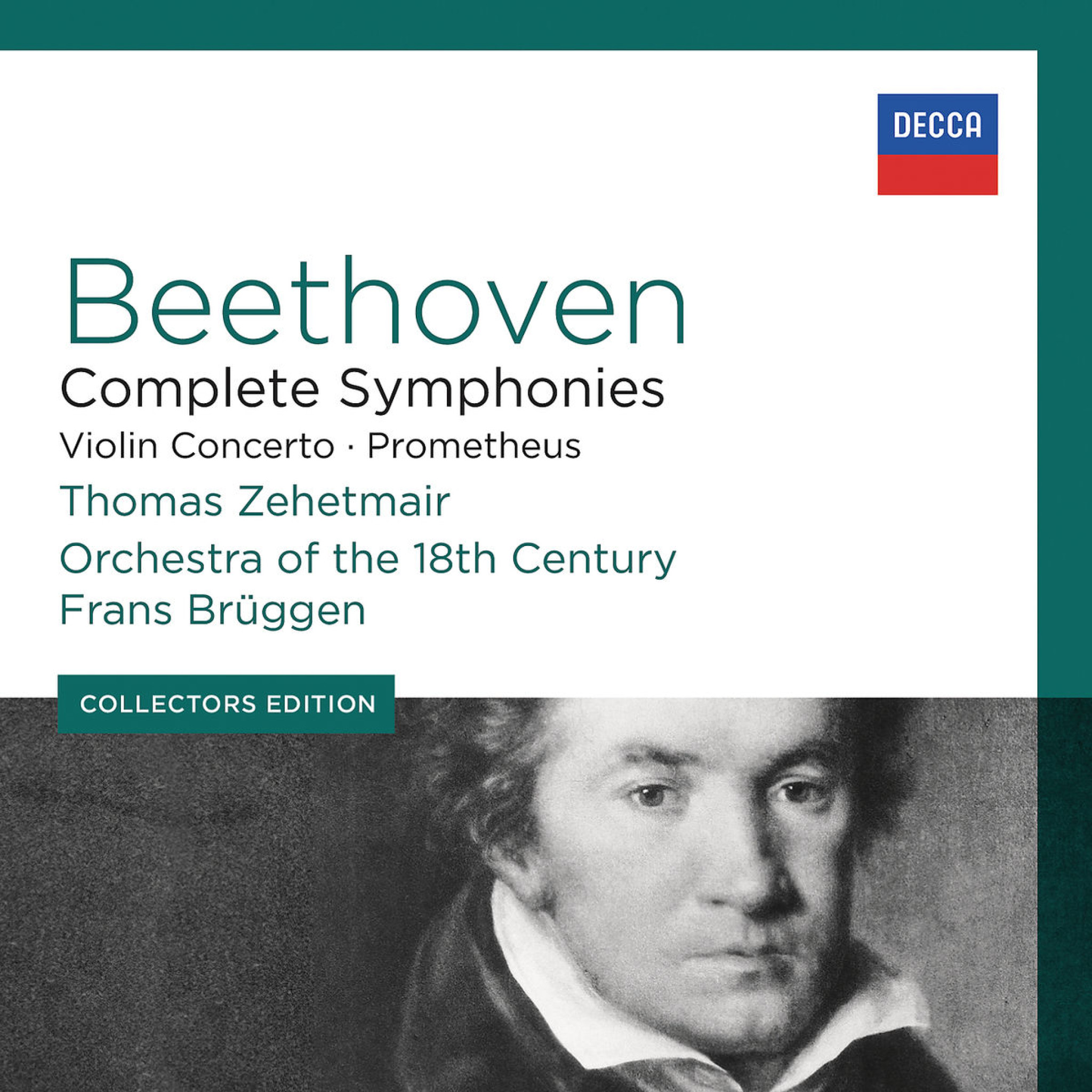 LUDWIG VAN BEETHOVEN