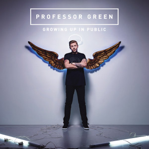 Professor Green  Growing up in public