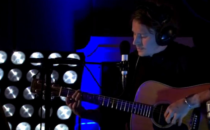 I Forget Where We Were (Live)