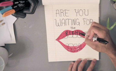 What Are You Waiting For (Lyric Video)