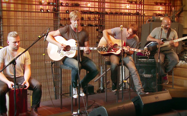 You Can Never Be Ready (Acoustic version)