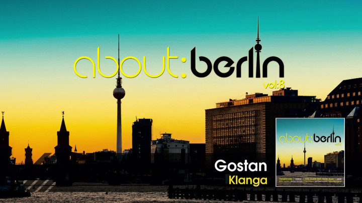 about: berlin vol. 8 - Trailer