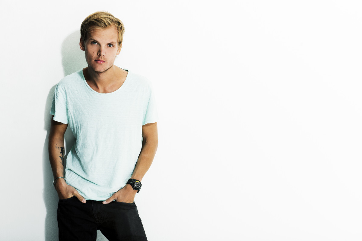 Avicii - Pressebilder 2015