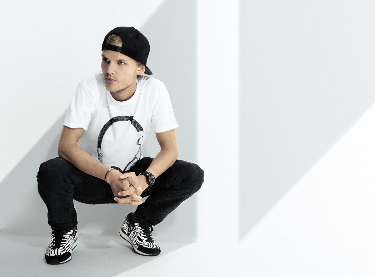 Avicii - TPressebilder 2015