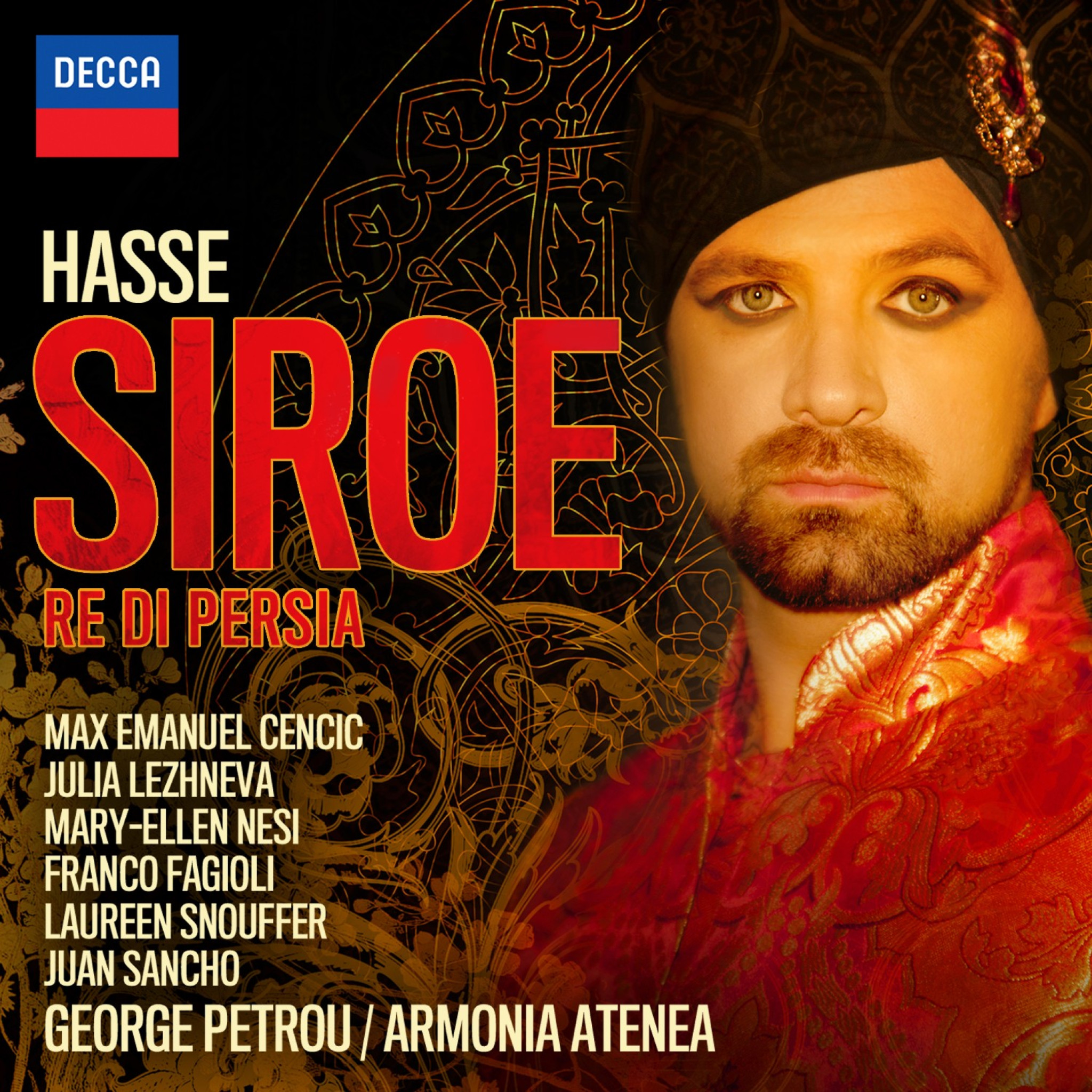 Hasse - Siroe