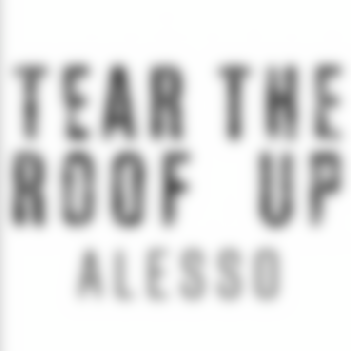 Alleso Tear The Roof Up Cover neu