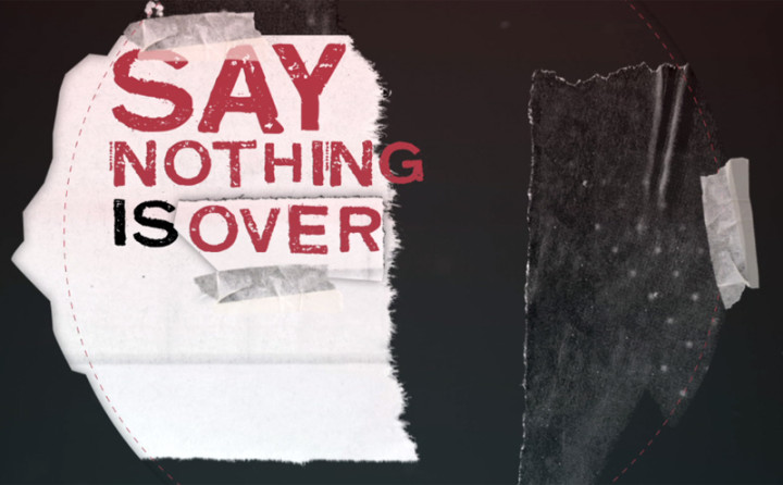 Nothing Is Over (Lyric Video)