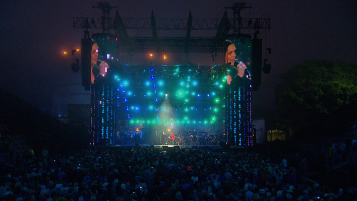 Cruisin feat. Jessie J (Live)