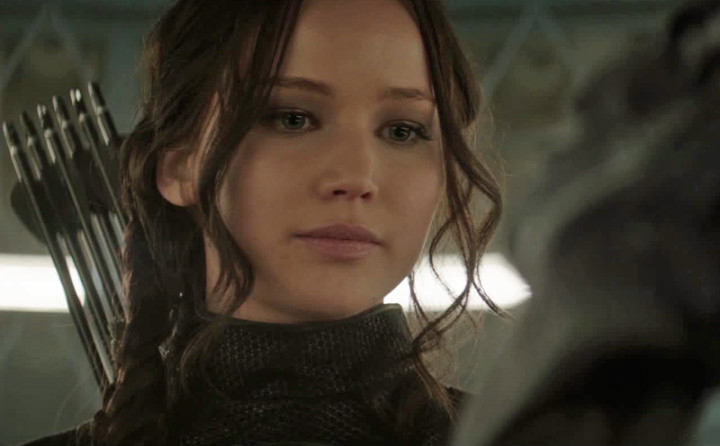 Die Tribute von Panem - Mockingjay Teil 1 (Trailer 2)