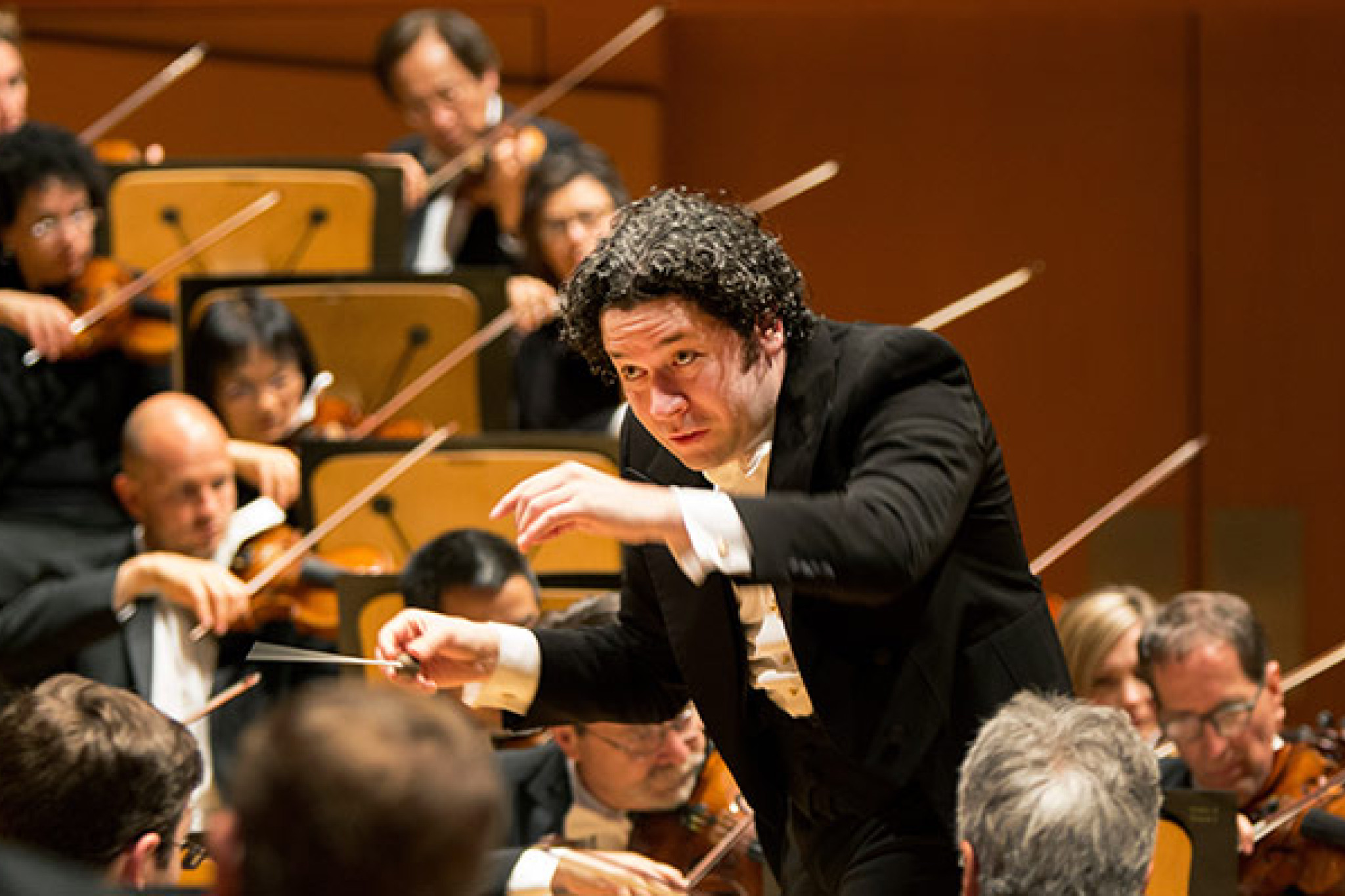 Gustavo Dudamel
